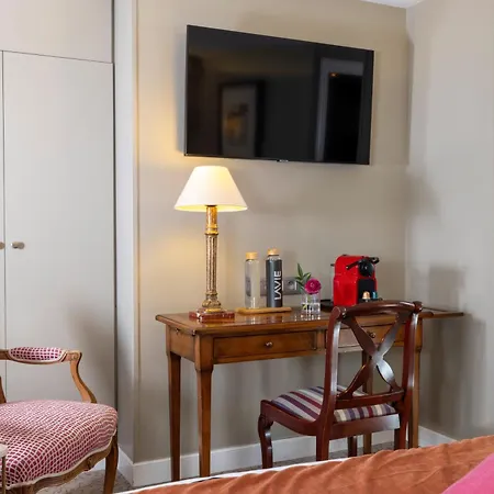 Hotel Le Relais Des Halles-2
