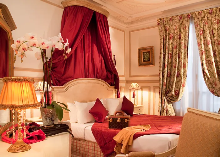 Hotel Residence Henri IV Parijs