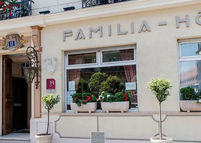 Familia Hotel Parijs